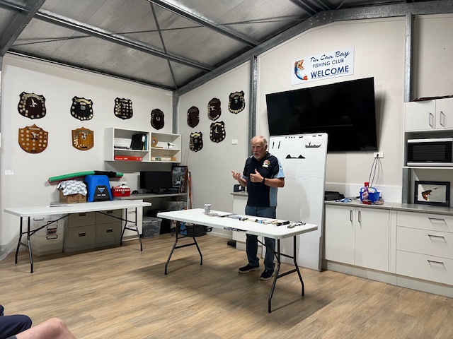 Flathead Workshop